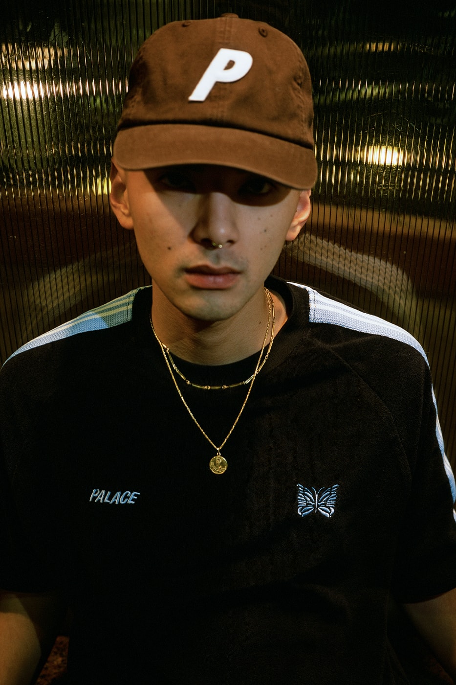 Palace NEEDLES Hợp tác Holiday 2024 Drop 3 Thông tin phát hành Lookbook Keizo Shimizu