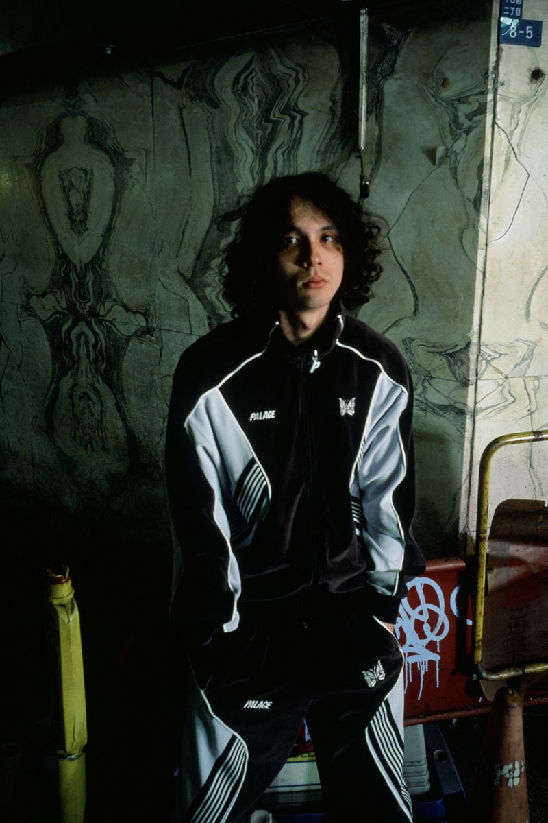 Palace NEEDLES Collaboration Holiday 2024 Drop 3 Lookbook Release Info Keizo Shimizu