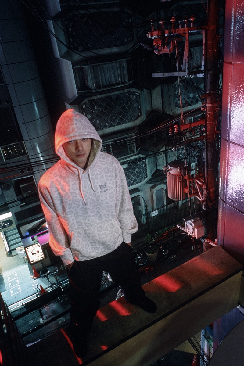 Palace NEEDLES Collaboration Holiday 2024 Drop 3 Lookbook Release Info Keizo Shimizu