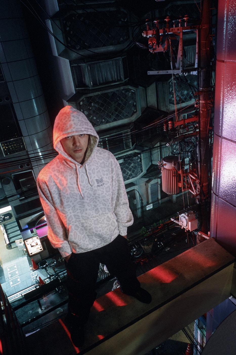 Palace NEEDLES Hợp tác Holiday 2024 Drop 3 Thông tin phát hành Lookbook Keizo Shimizu