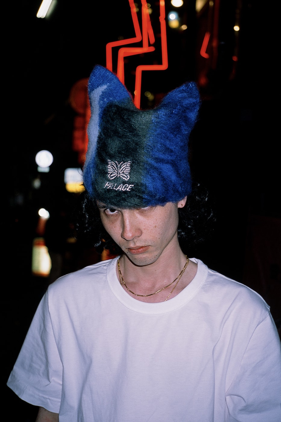 Palace NEEDLES Hợp tác Holiday 2024 Drop 3 Thông tin phát hành Lookbook Keizo Shimizu