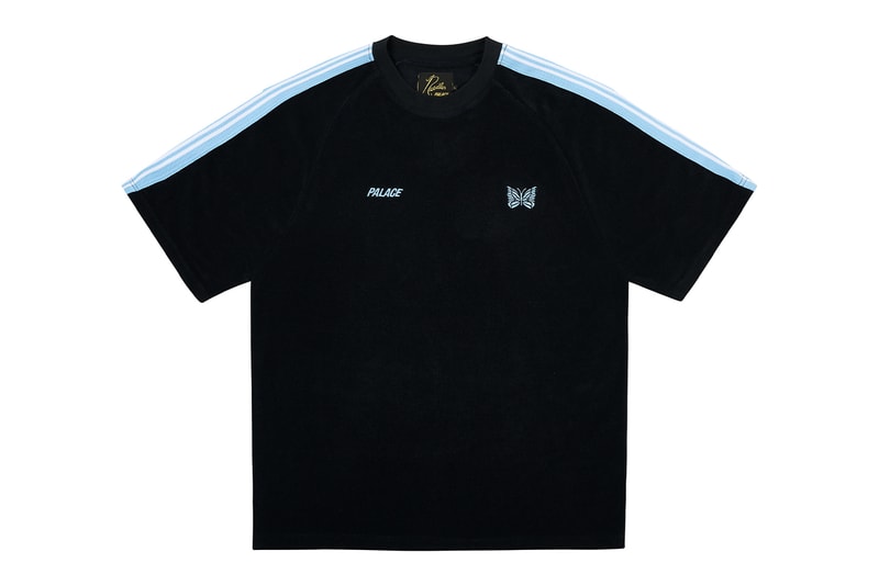 Palace NEEDLES Collaboration Holiday 2024 Drop 3 Lookbook Release Info Keizo Shimizu