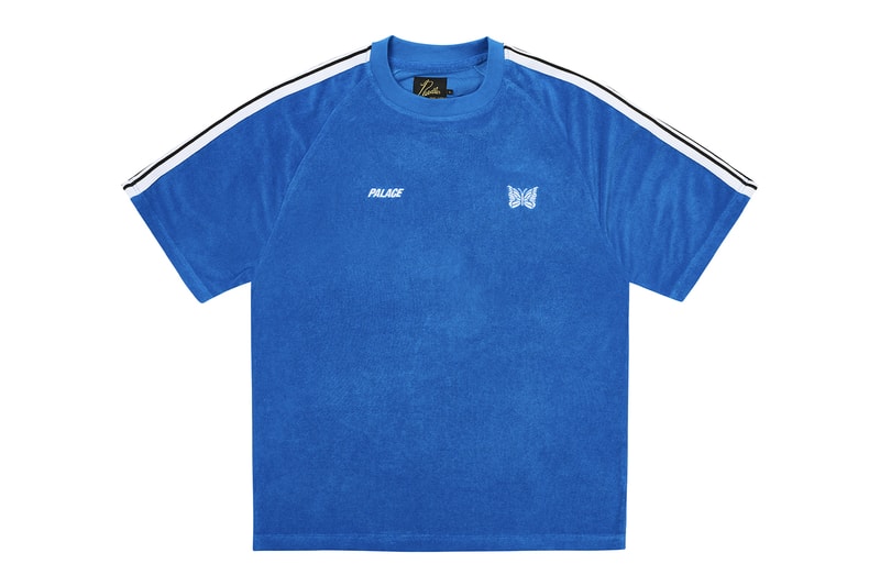 Palace NEEDLES Collaboration Holiday 2024 Drop 3 Lookbook Release Info Keizo Shimizu