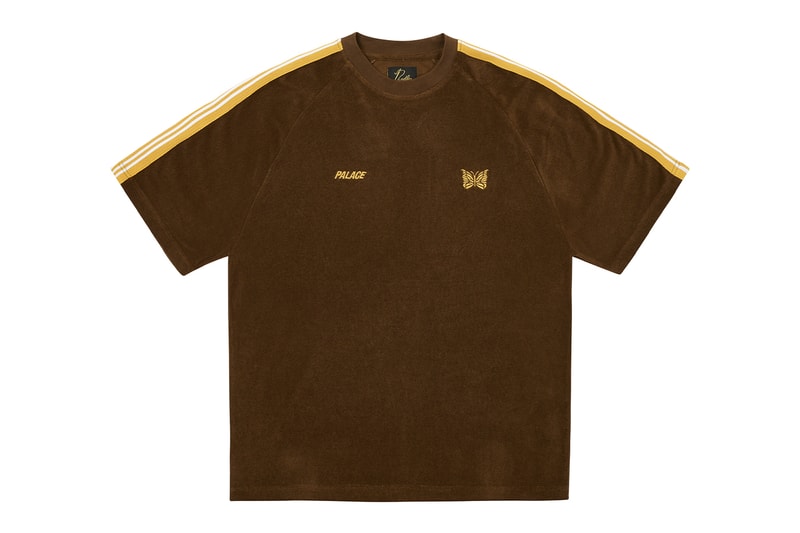 Palace NEEDLES Collaboration Holiday 2024 Drop 3 Lookbook Release Info Keizo Shimizu