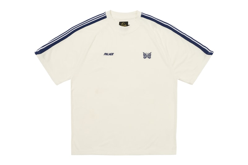 Palace NEEDLES Collaboration Holiday 2024 Drop 3 Lookbook Release Info Keizo Shimizu