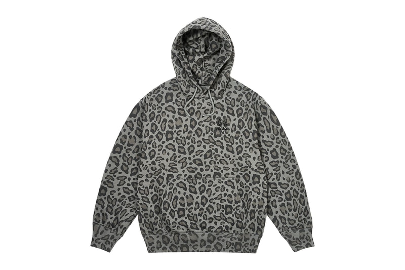 Palace NEEDLES Collaboration Holiday 2024 Drop 3 Lookbook Release Info Keizo Shimizu