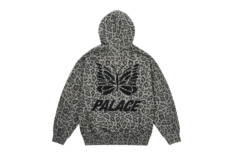 Palace NEEDLES Collaboration Holiday 2024 Drop 3 Lookbook Release Info Keizo Shimizu