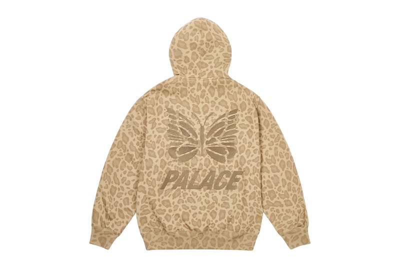 Palace NEEDLES Collaboration Holiday 2024 Drop 3 Lookbook Release Info Keizo Shimizu