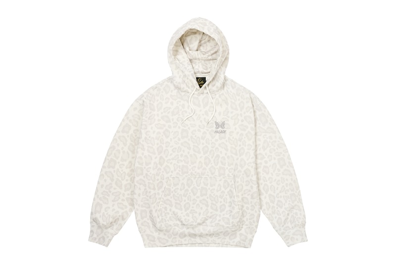 Palace NEEDLES Collaboration Holiday 2024 Drop 3 Lookbook Release Info Keizo Shimizu