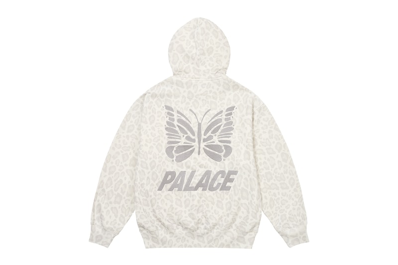 Palace NEEDLES Collaboration Holiday 2024 Drop 3 Lookbook Release Info Keizo Shimizu