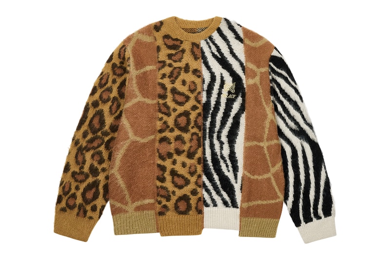 Palace NEEDLES Collaboration Holiday 2024 Drop 3 Lookbook Release Info Keizo Shimizu