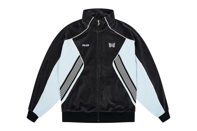 Palace NEEDLES Collaboration Holiday 2024 Drop 3 Lookbook Release Info Keizo Shimizu