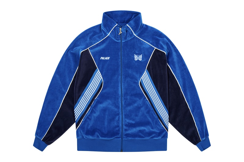 Palace NEEDLES Collaboration Holiday 2024 Drop 3 Lookbook Release Info Keizo Shimizu