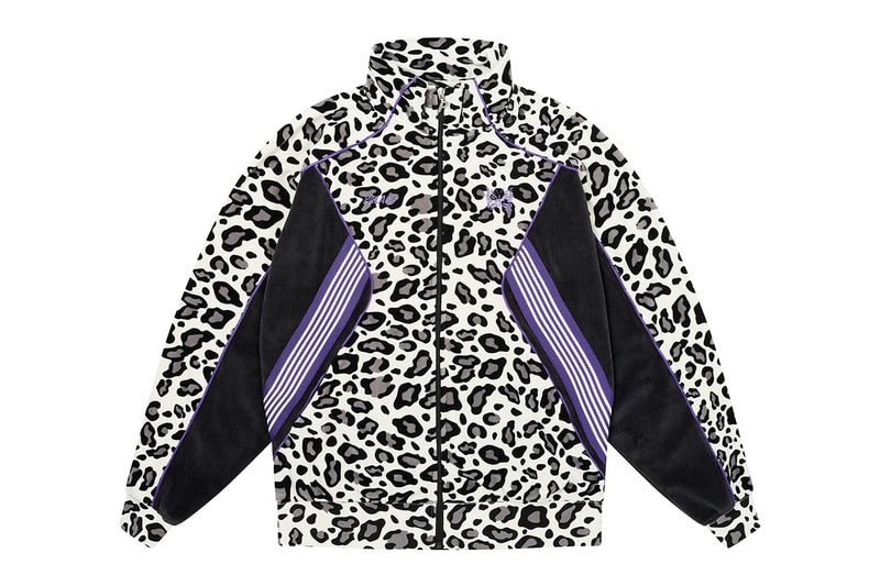 Palace NEEDLES Collaboration Holiday 2024 Drop 3 Lookbook Release Info Keizo Shimizu