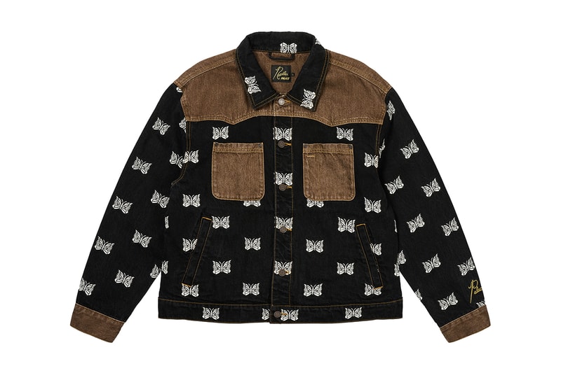 Palace NEEDLES Collaboration Holiday 2024 Drop 3 Lookbook Release Info Keizo Shimizu