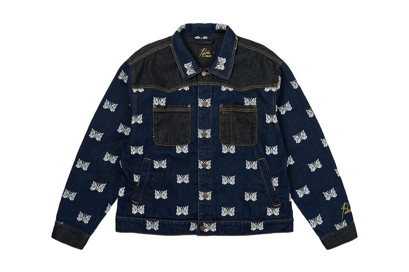 Palace NEEDLES Collaboration Holiday 2024 Drop 3 Lookbook Release Info Keizo Shimizu