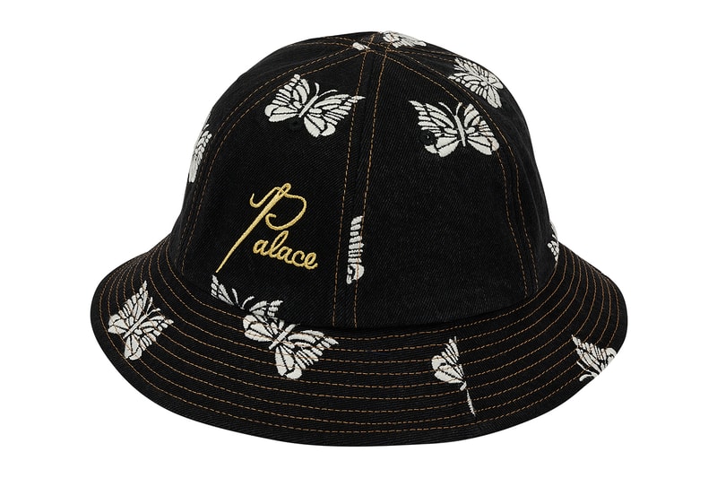 Palace NEEDLES Collaboration Holiday 2024 Drop 3 Lookbook Release Info Keizo Shimizu