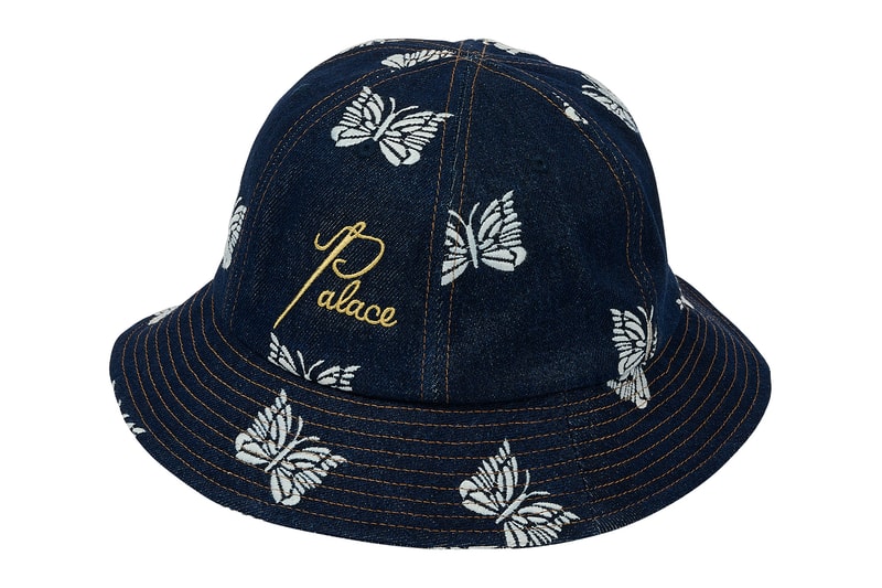Palace NEEDLES Collaboration Holiday 2024 Drop 3 Lookbook Release Info Keizo Shimizu