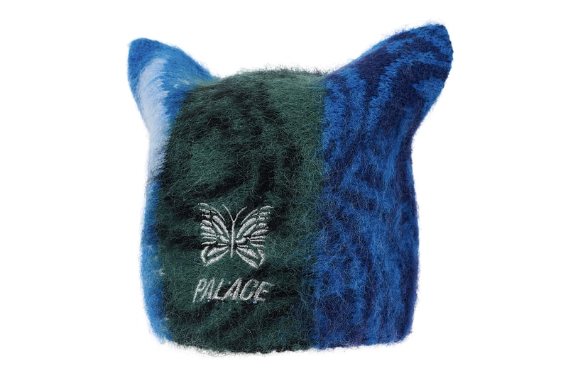 Palace NEEDLES Collaboration Holiday 2024 Drop 3 Lookbook Release Info Keizo Shimizu