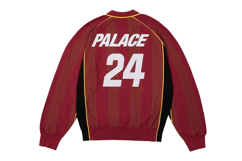 Palace NEEDLES Collaboration Holiday 2024 Drop 3 Lookbook Release Info Keizo Shimizu