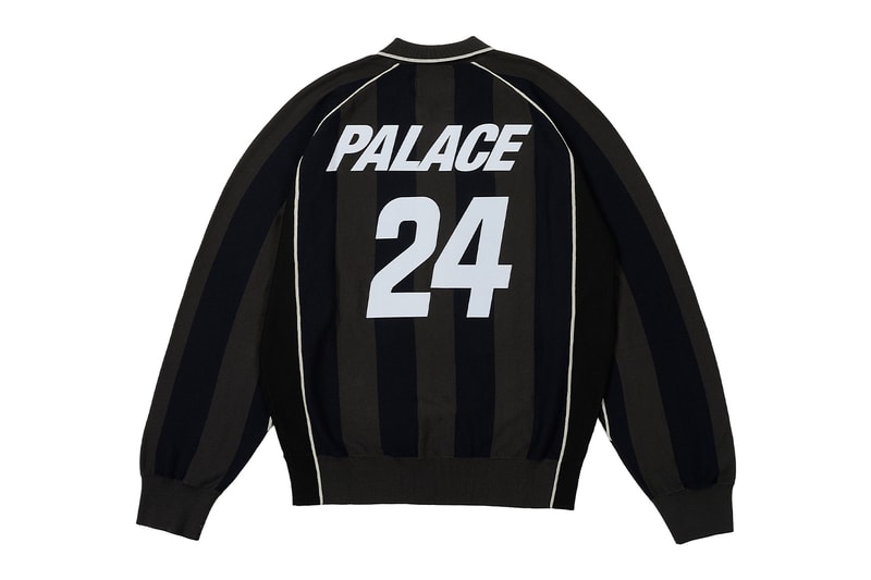 Palace NEEDLES Collaboration Holiday 2024 Drop 3 Lookbook Release Info Keizo Shimizu