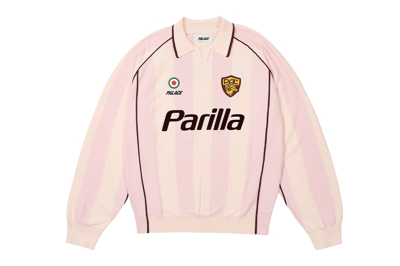 Palace NEEDLES Collaboration Holiday 2024 Drop 3 Lookbook Release Info Keizo Shimizu