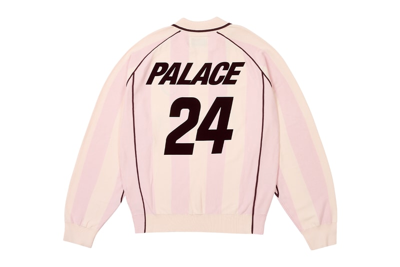 Palace NEEDLES Collaboration Holiday 2024 Drop 3 Lookbook Release Info Keizo Shimizu