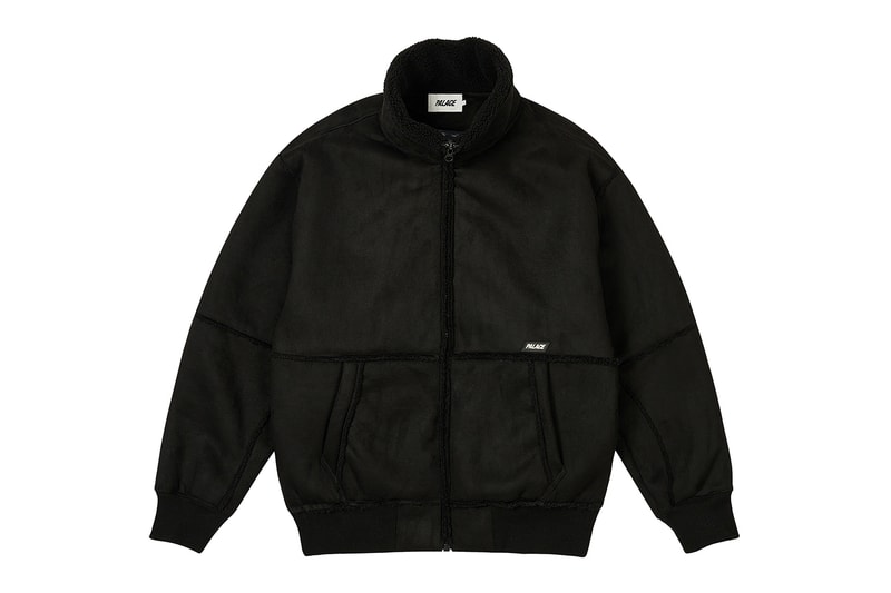 Palace NEEDLES Collaboration Holiday 2024 Drop 3 Lookbook Release Info Keizo Shimizu