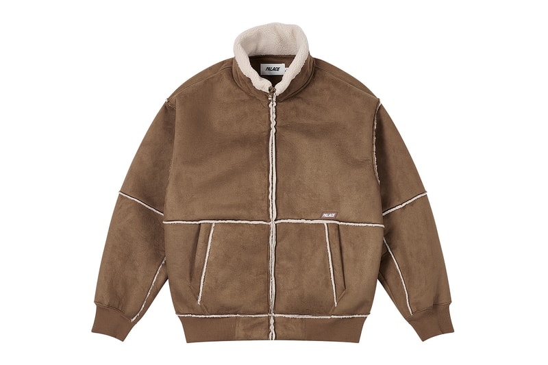 Palace NEEDLES Collaboration Holiday 2024 Drop 3 Lookbook Release Info Keizo Shimizu