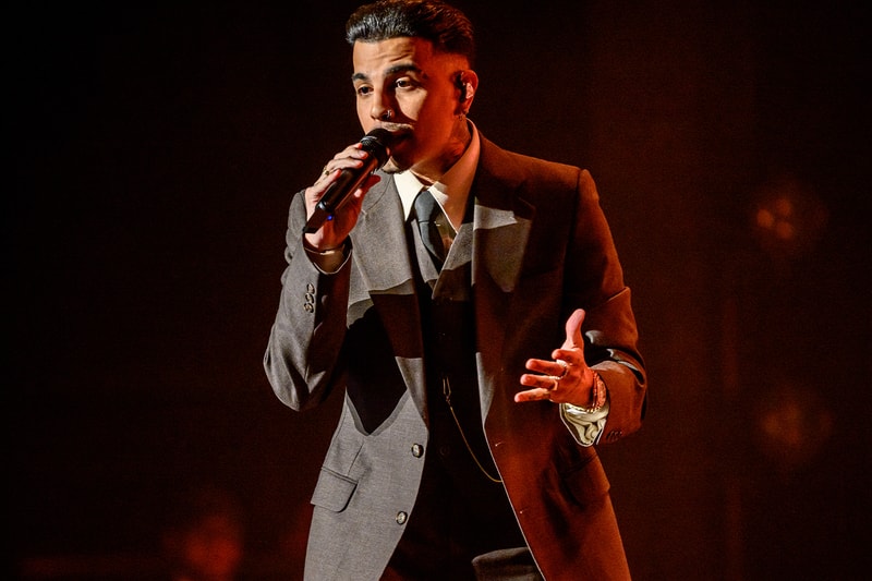 Rauw Alejandro Announces 2025 'Cosa Nuestra' World Tour puerto rican singer songwriter 20 cities reggaeton feid latin singer r&b salsa bad bunny pharrell williams yan block marconi impara alexis y fido romeo santos laura pausini feid