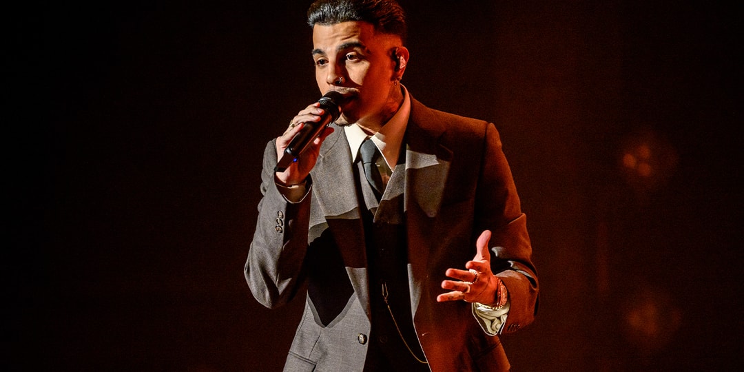 Rauw Alejandro Announces 'Cosa Nuestra' World Tour Hypebeast