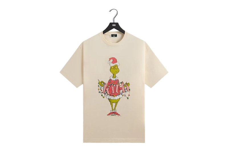 The Grinch Kith Monday Program Release Date info store list buying guide photos price