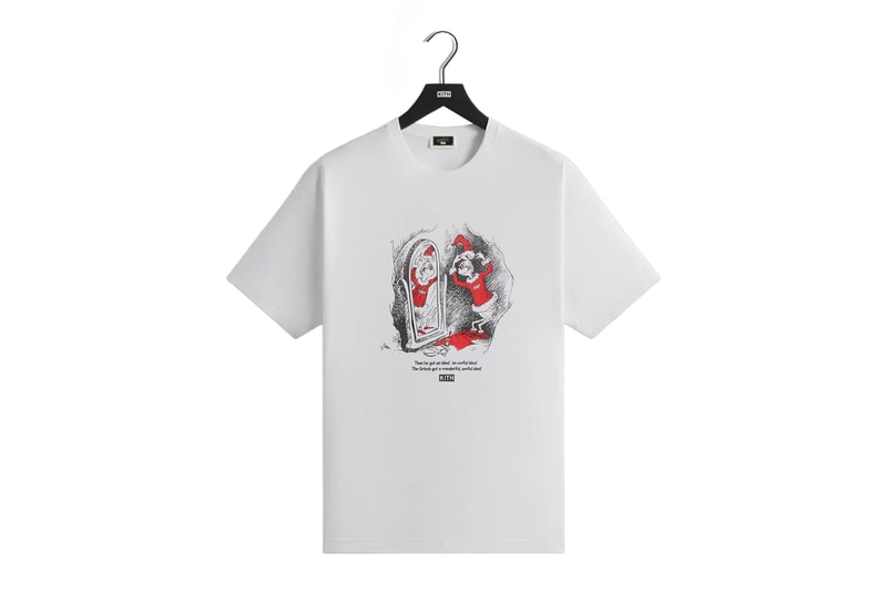 The Grinch Kith Monday Program Release Date info store list buying guide photos price