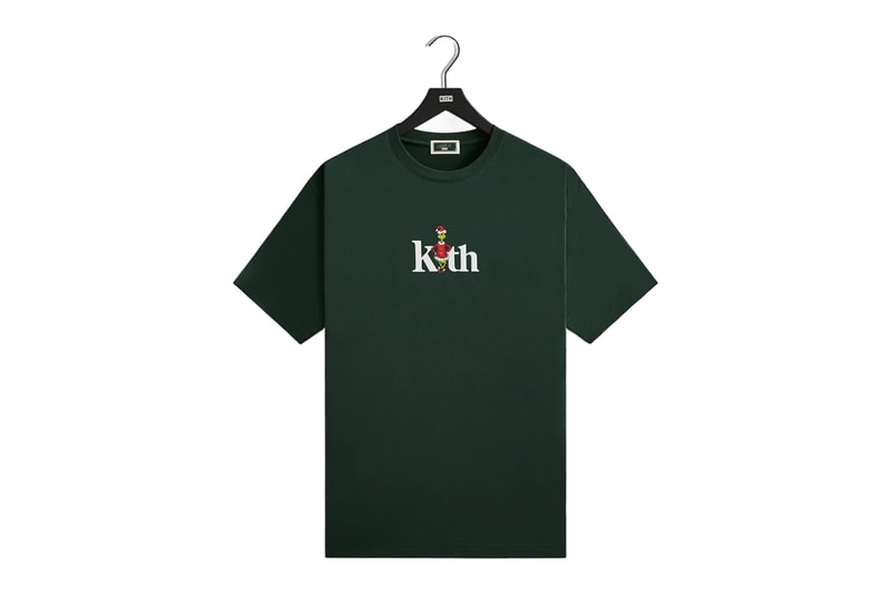 The Grinch Kith Monday Program Release Date info store list buying guide photos price