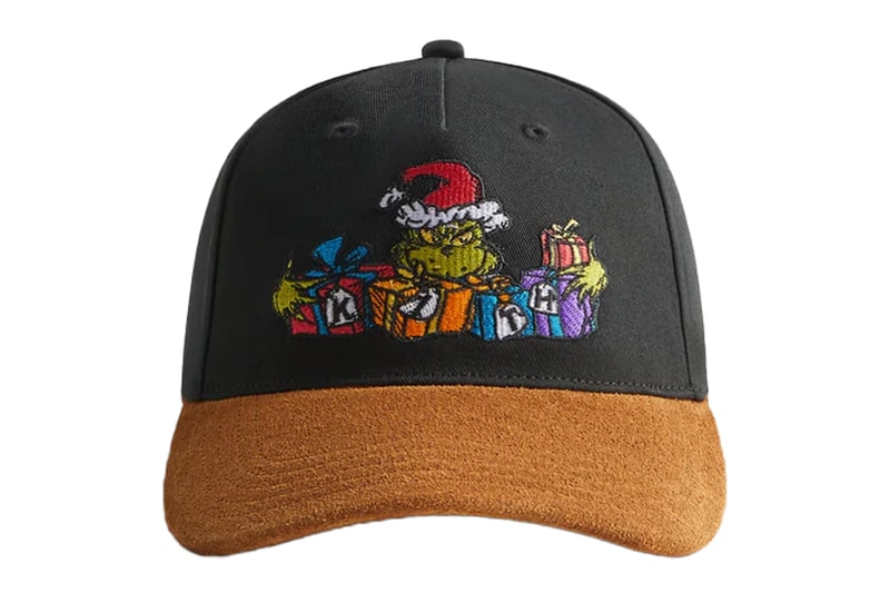 The Grinch Kith Monday Program Release Date info store list buying guide photos price