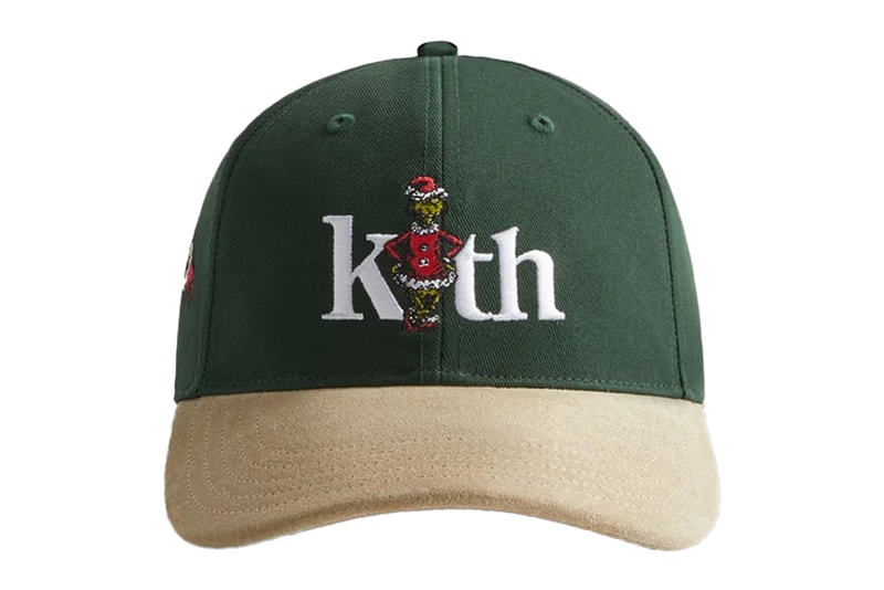 The Grinch Kith Monday Program Release Date info store list buying guide photos price