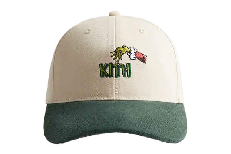 The Grinch Kith Monday Program Release Date info store list buying guide photos price