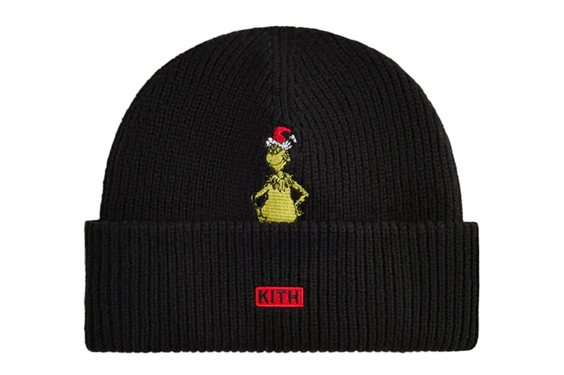The Grinch Kith Monday Program Release Date info store list buying guide photos price