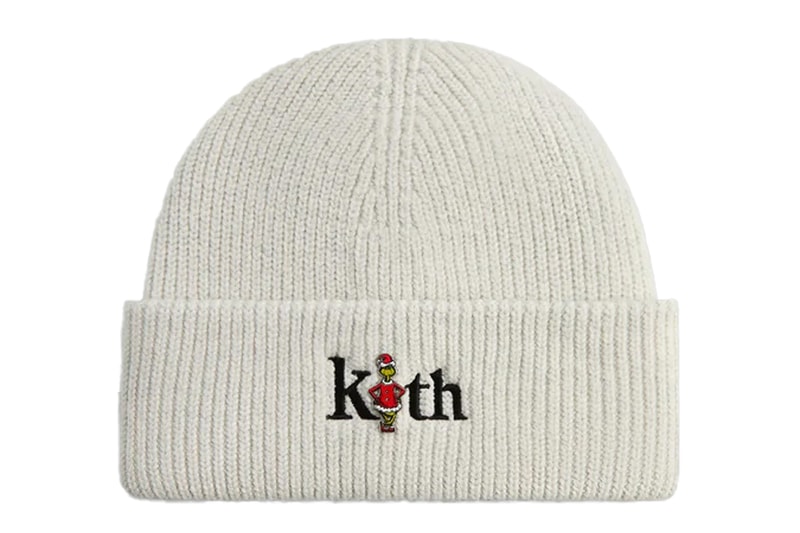 The Grinch Kith Monday Program Release Date info store list buying guide photos price