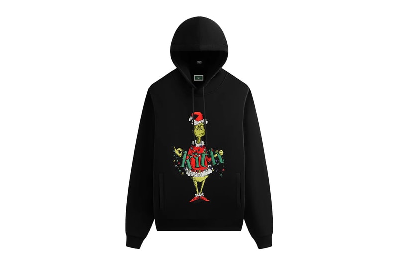 The Grinch Kith Monday Program Release Date info store list buying guide photos price
