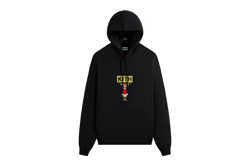 The Grinch Kith Monday Program Release Date info store list buying guide photos price