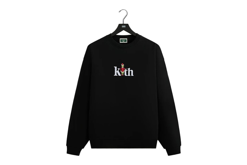 The Grinch Kith Monday Program Release Date info store list buying guide photos price