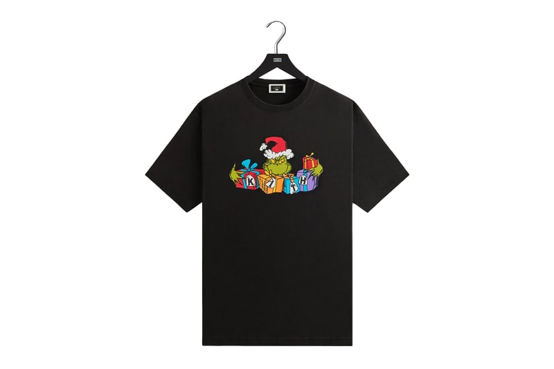 The Grinch Kith Monday Program Release Date info store list buying guide photos price