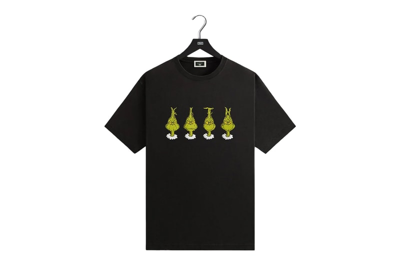 The Grinch Kith Monday Program Release Date info store list buying guide photos price