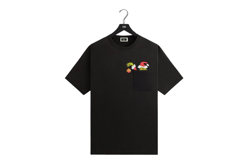 The Grinch Kith Monday Program Release Date info store list buying guide photos price