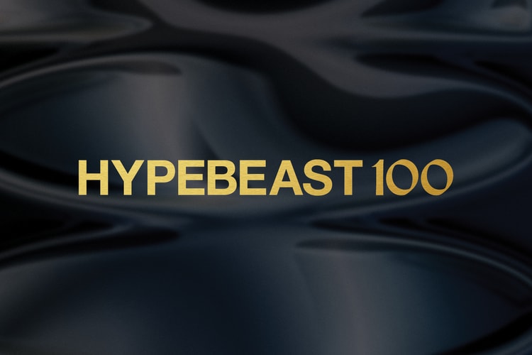 Hypebeast100 2024: This Year’s List of the Most Accomplished Creatives
