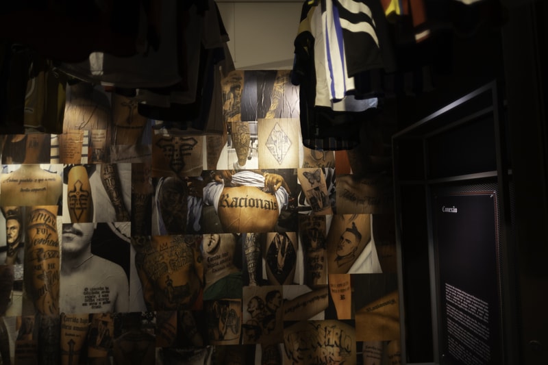 Racionais MC's Exhibition São Paulo 35 years anniversary hip hop group