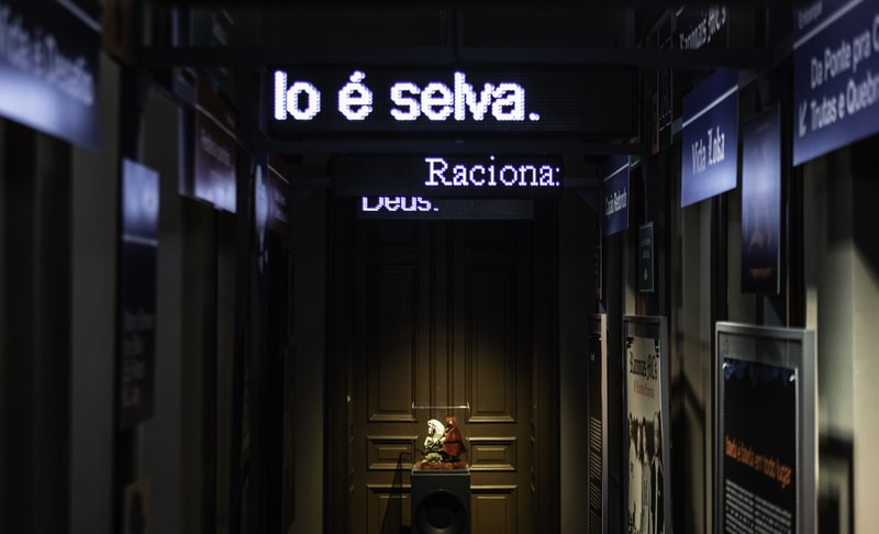 Racionais MC's Exhibition São Paulo 35 years anniversary hip hop group