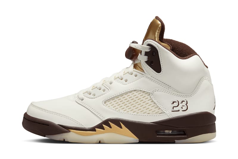 Official Look at the Air Jordan 5 "Earth"