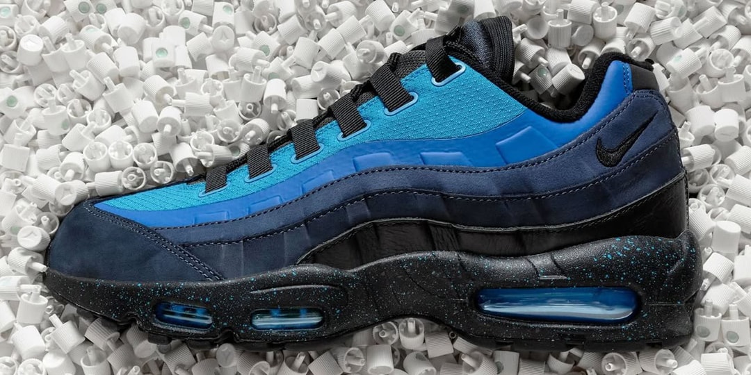 Stash Revisits His Nike Air Max 95 and Air Force 1 Low in This Week's Best Footwear Drops